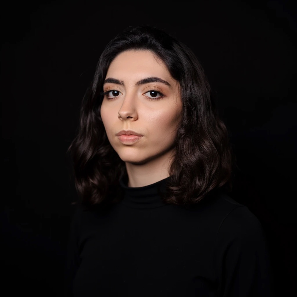 Retrato de Lara Roldi